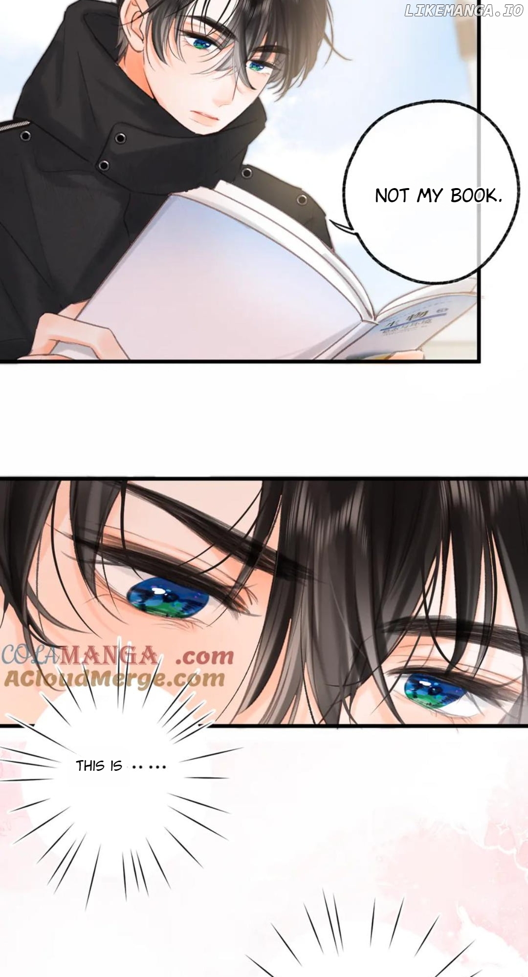You Are My Desire Chapter 88 - page 29
